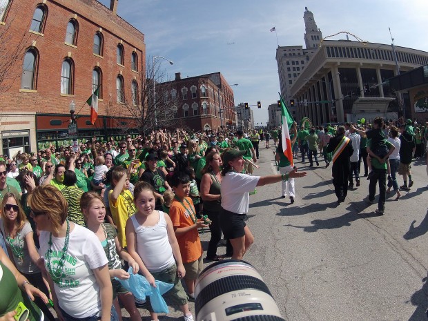 GRAND PARADE